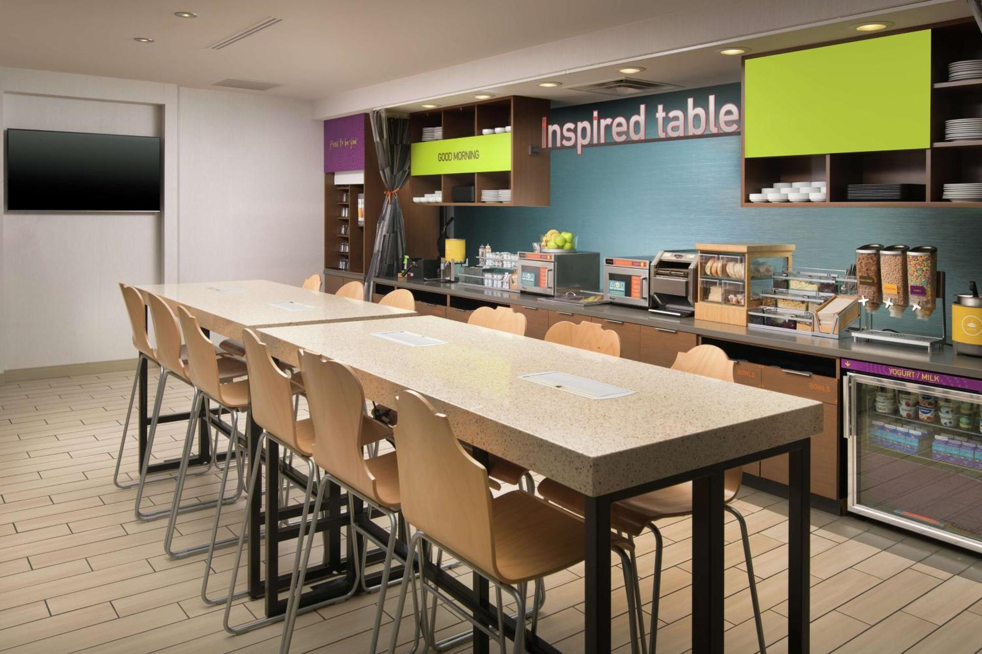 Home2 Suites By Hilton Nashville Franklin Cool Springs Ngoại thất bức ảnh