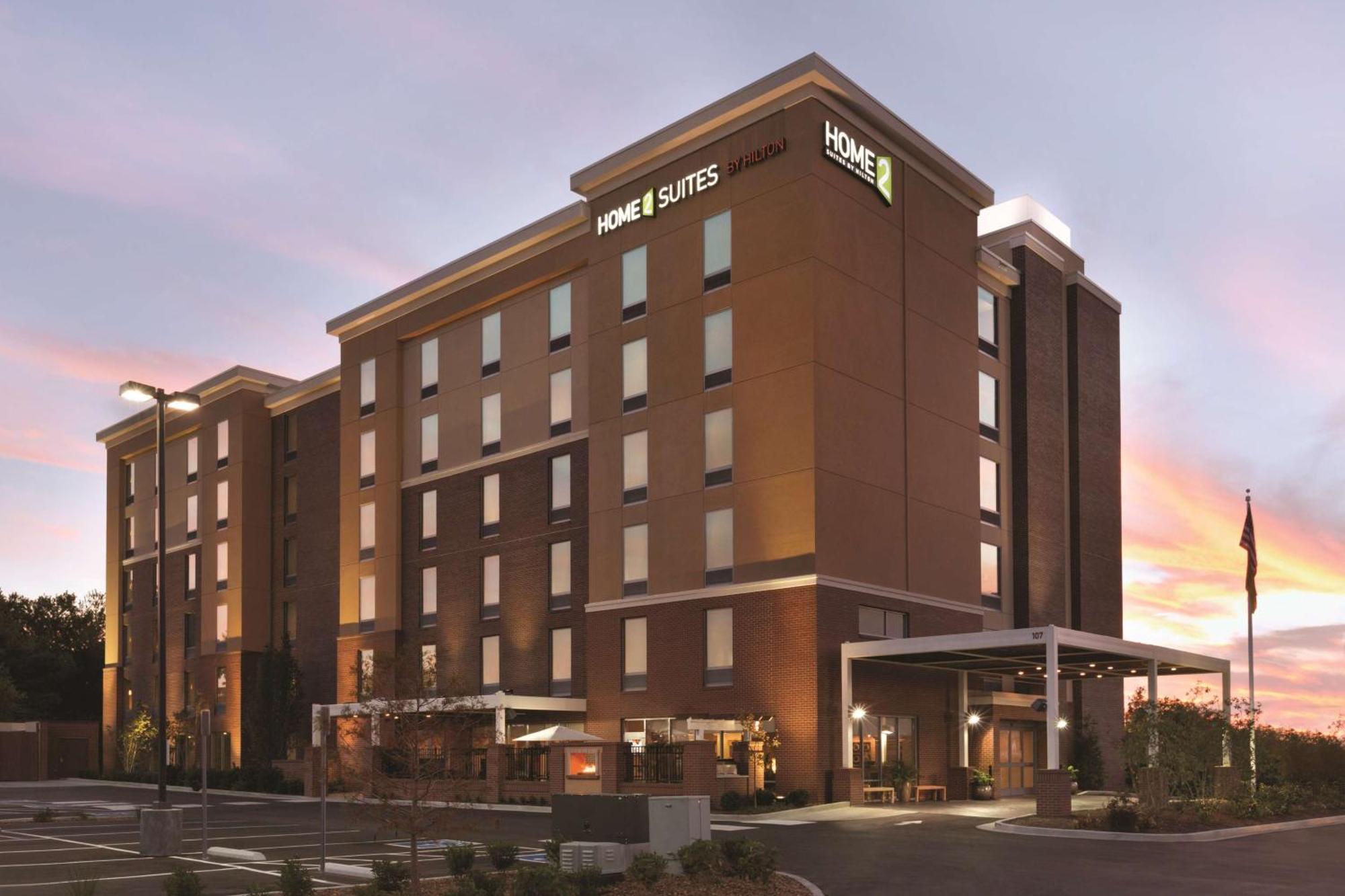 Home2 Suites By Hilton Nashville Franklin Cool Springs Ngoại thất bức ảnh