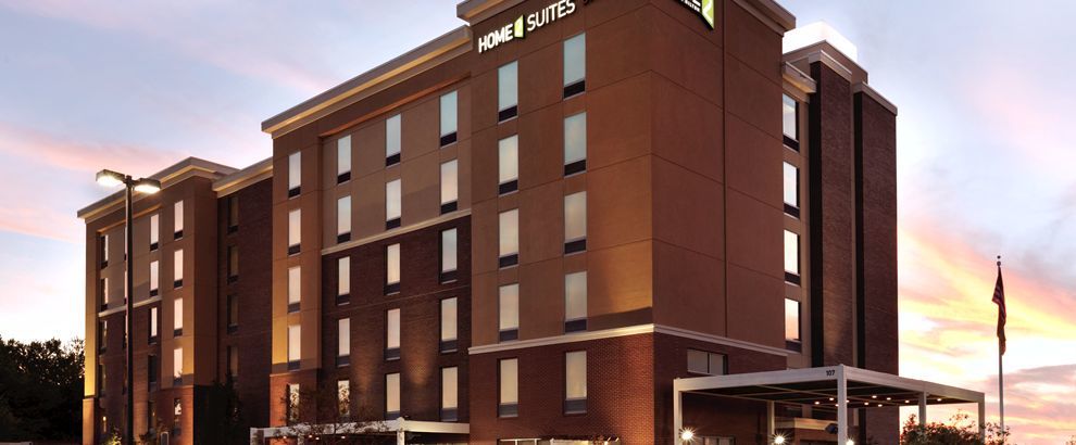 Home2 Suites By Hilton Nashville Franklin Cool Springs Ngoại thất bức ảnh